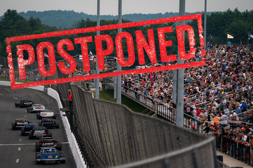Stafford's NAPA Fall Final Postponed to Oct 2