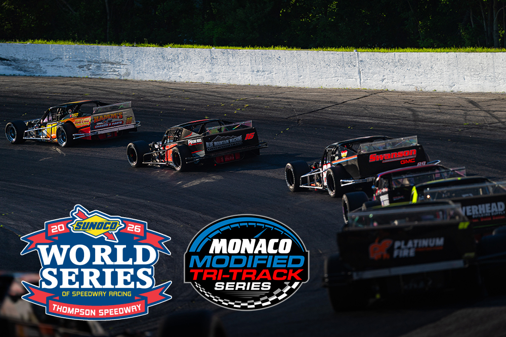 Monaco Modified Series at Thompson Speedway
